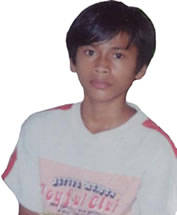 Sponsored child