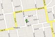 Rangiora Ferrymead Location Map