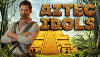 Aztec Idols Online Slots New Zealand