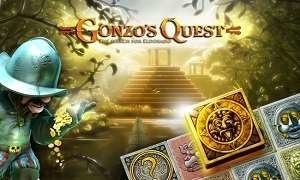 Gonzo's Quest Slots Online New Zealand