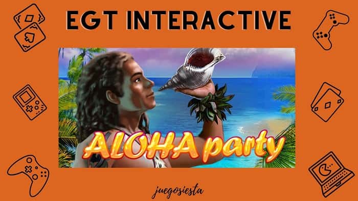 aloha party egt