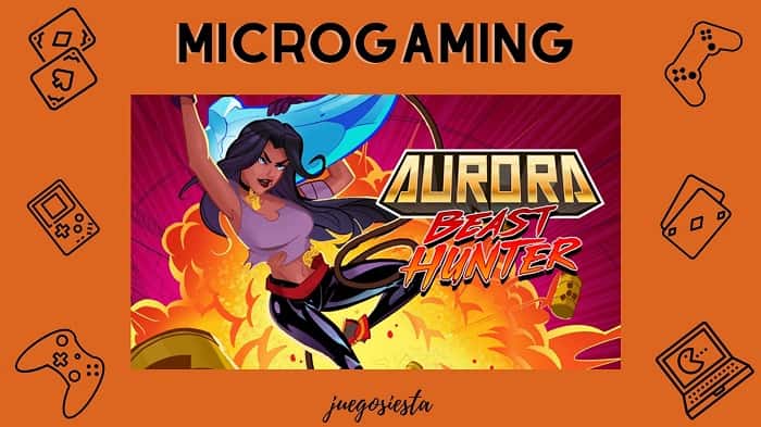 aurora beast hunter microgaming