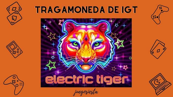 electric tiger igt