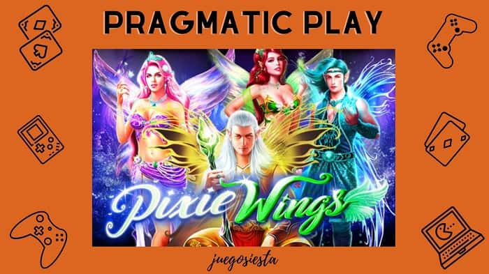 pixie wings pragmatic play