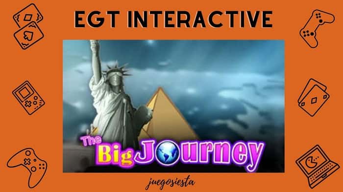 the big journey egt