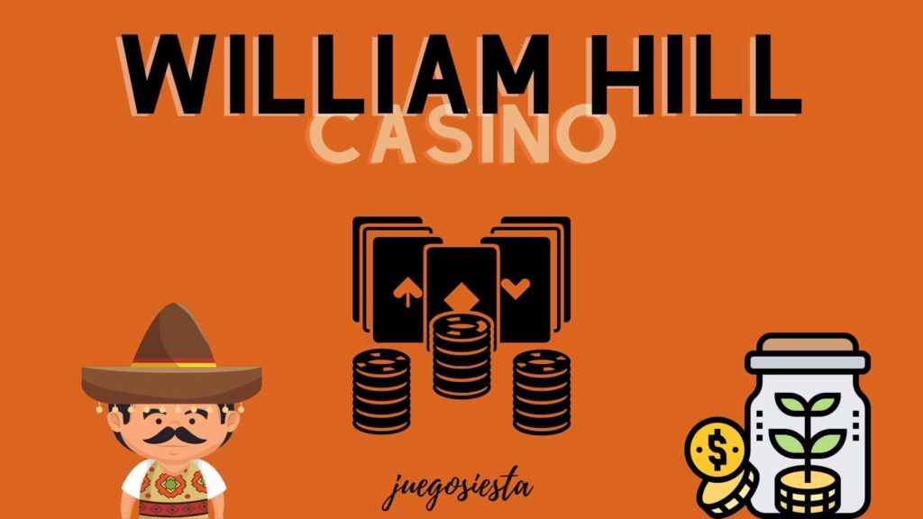 william hill casino