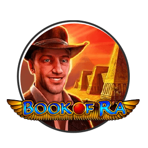 Book of Ra slots