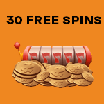 30 free spins