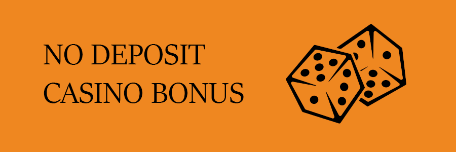 no deposit bonus