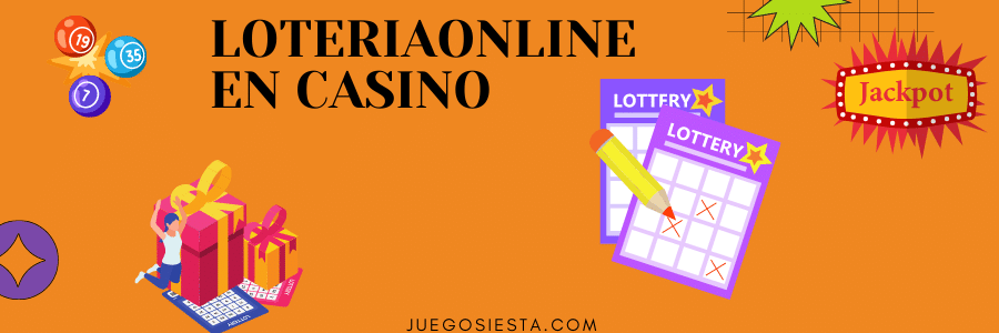 casinos lottery