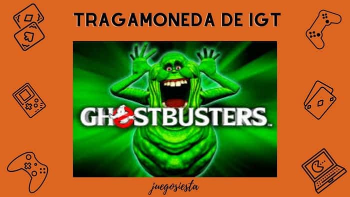 ghostbusters igt