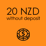 20 NZD without deposit